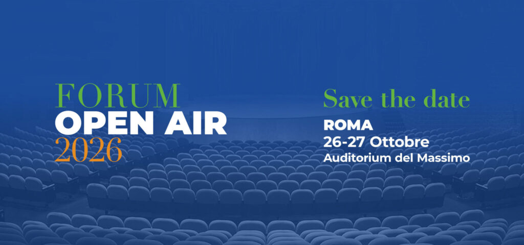 Forum Open Air 2026: torna a Roma l’unico evento dedicato al turismo all’aria aperta