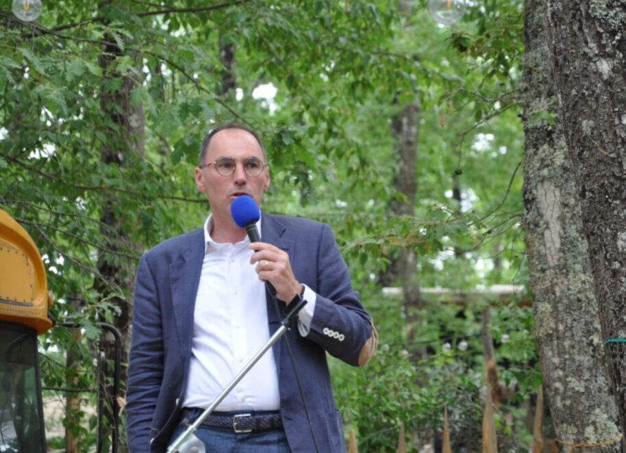 Alberto Granzotto riconfermato presidente Faita Federcamping